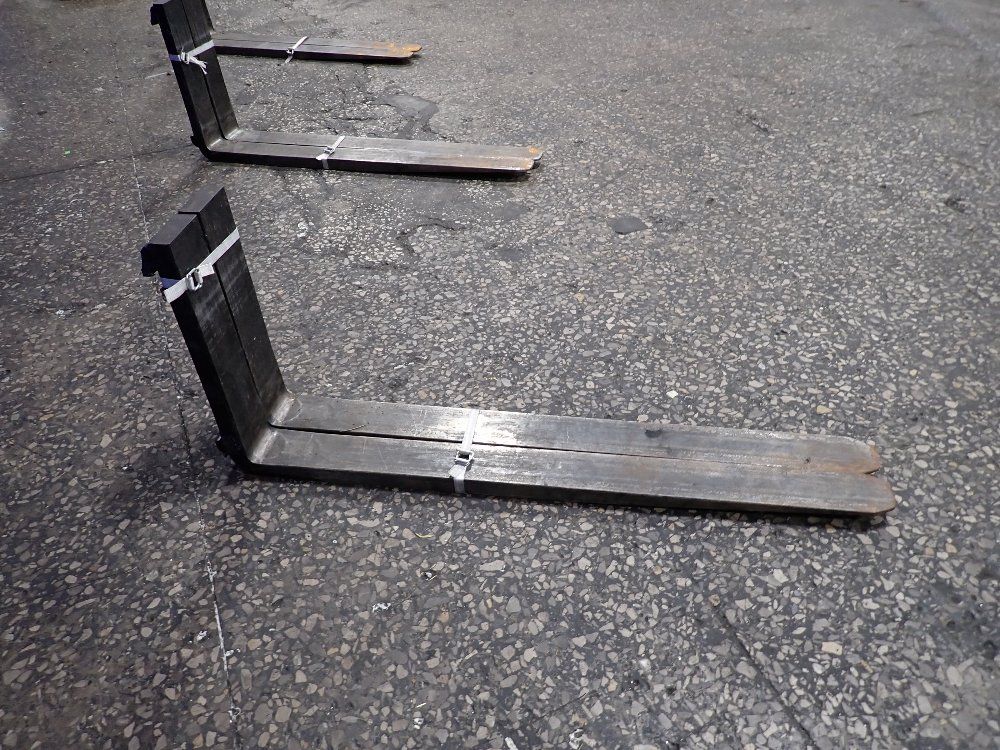 Cascade Forklift Forks