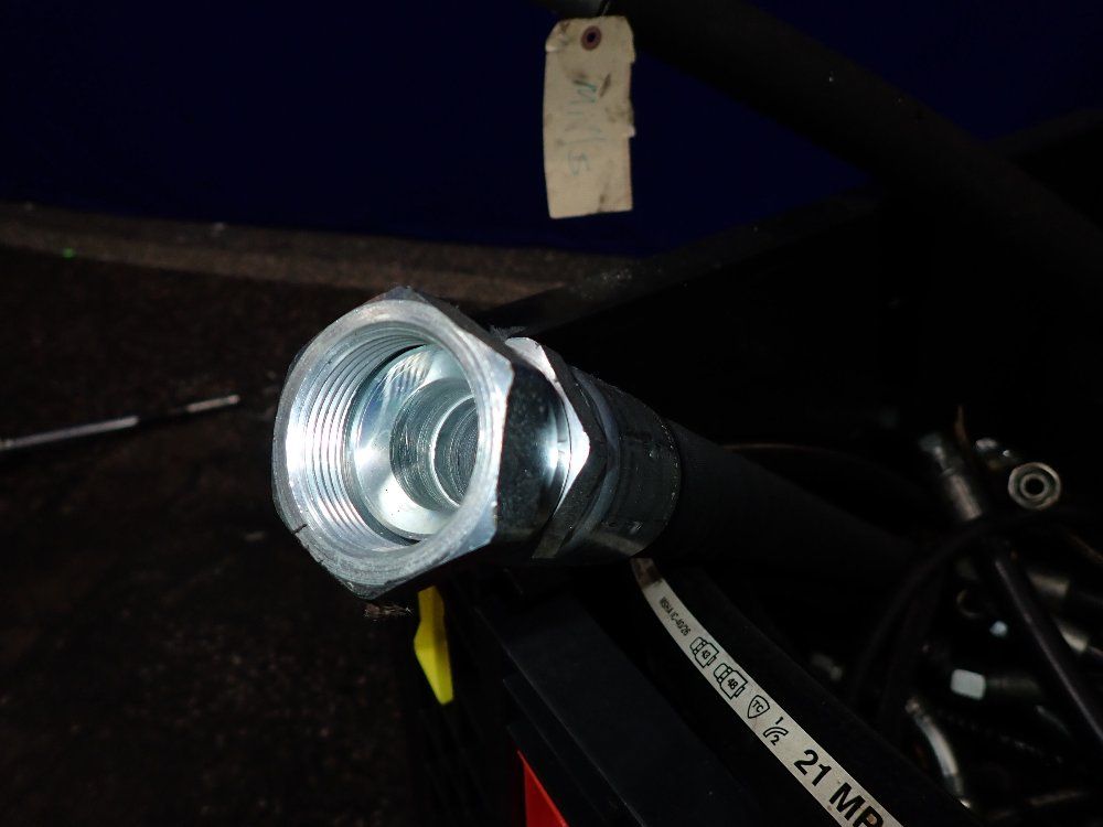  Pressure Hoses