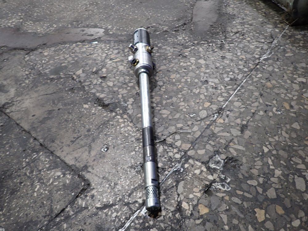 Roughneck Grease Pump