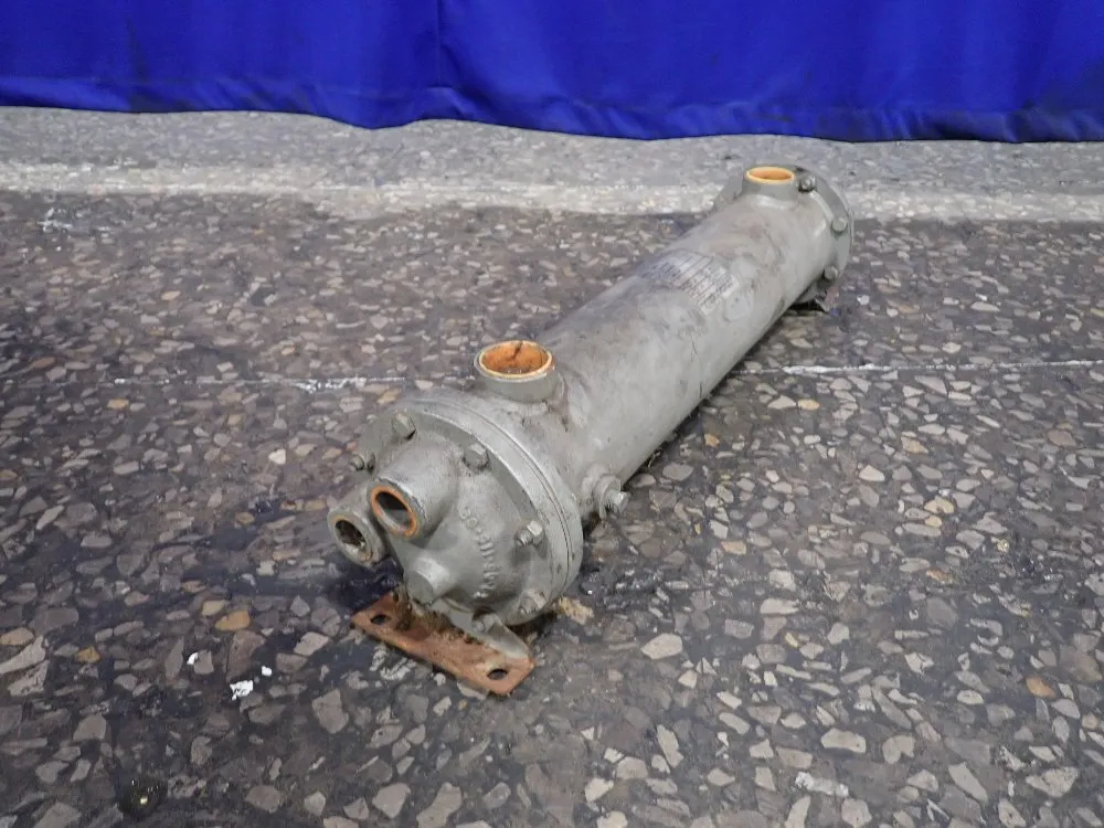 Itt Standard Heat Exchanger