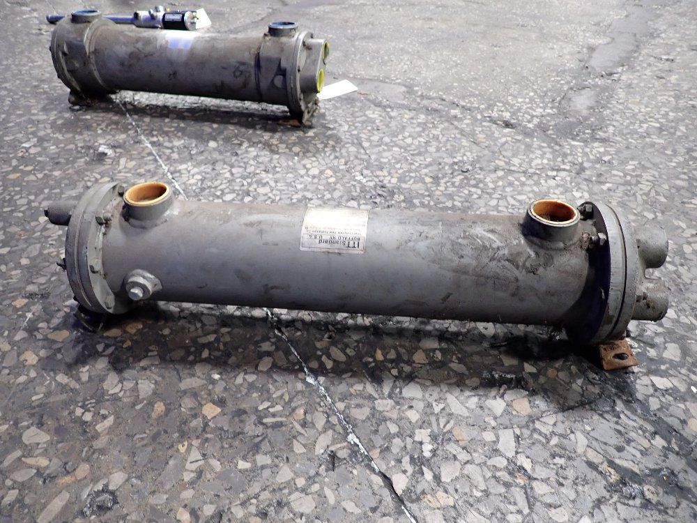 Itt Standard Heat Exchanger