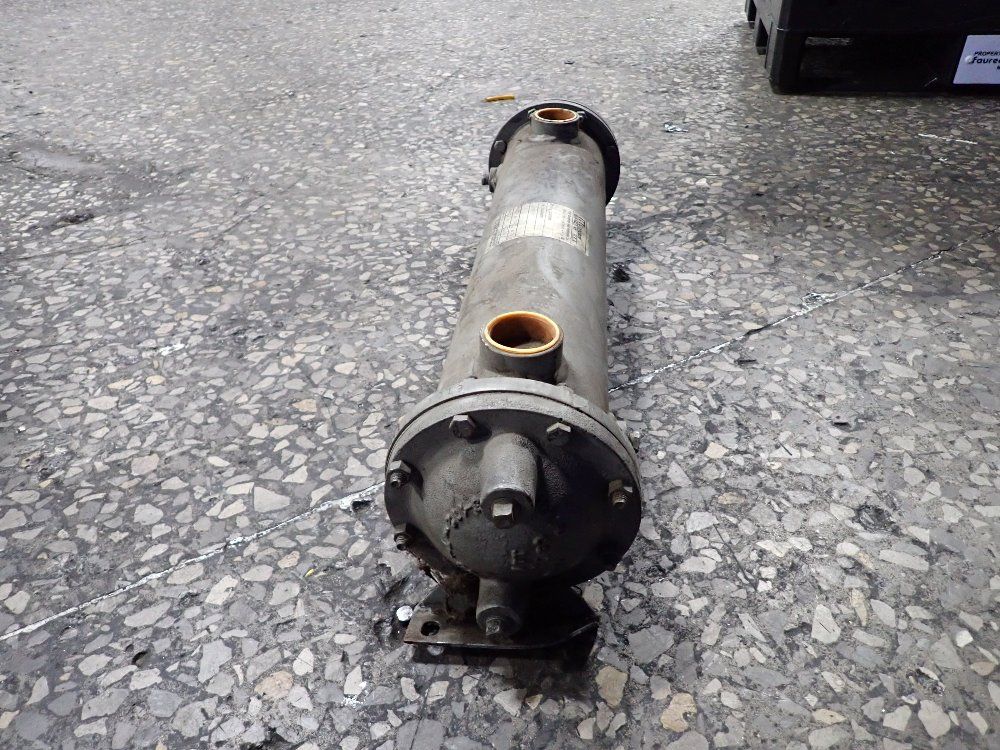 Itt Standard Heat Exchanger
