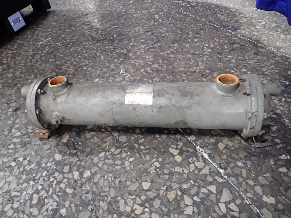 Itt Standard Heat Exchanger