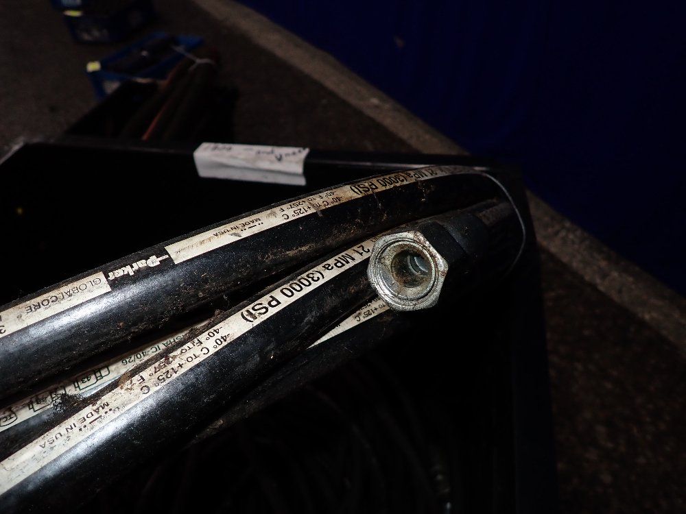 Pressure Hoses