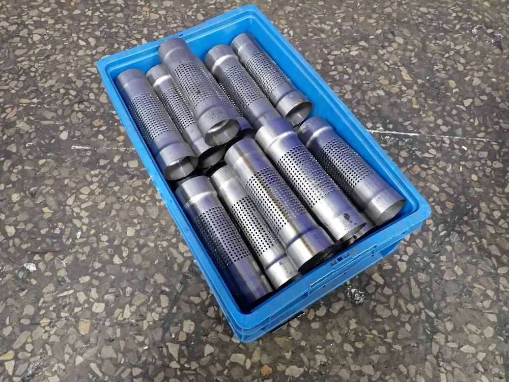  Perferated Ss Fittings