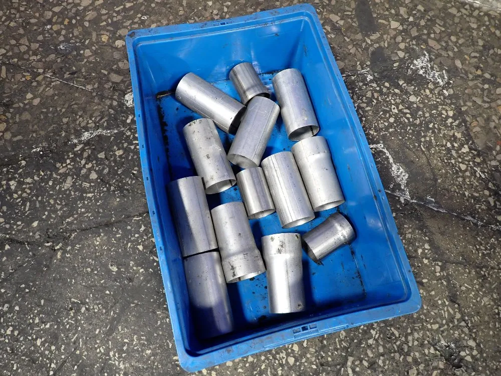  Ss Fittings