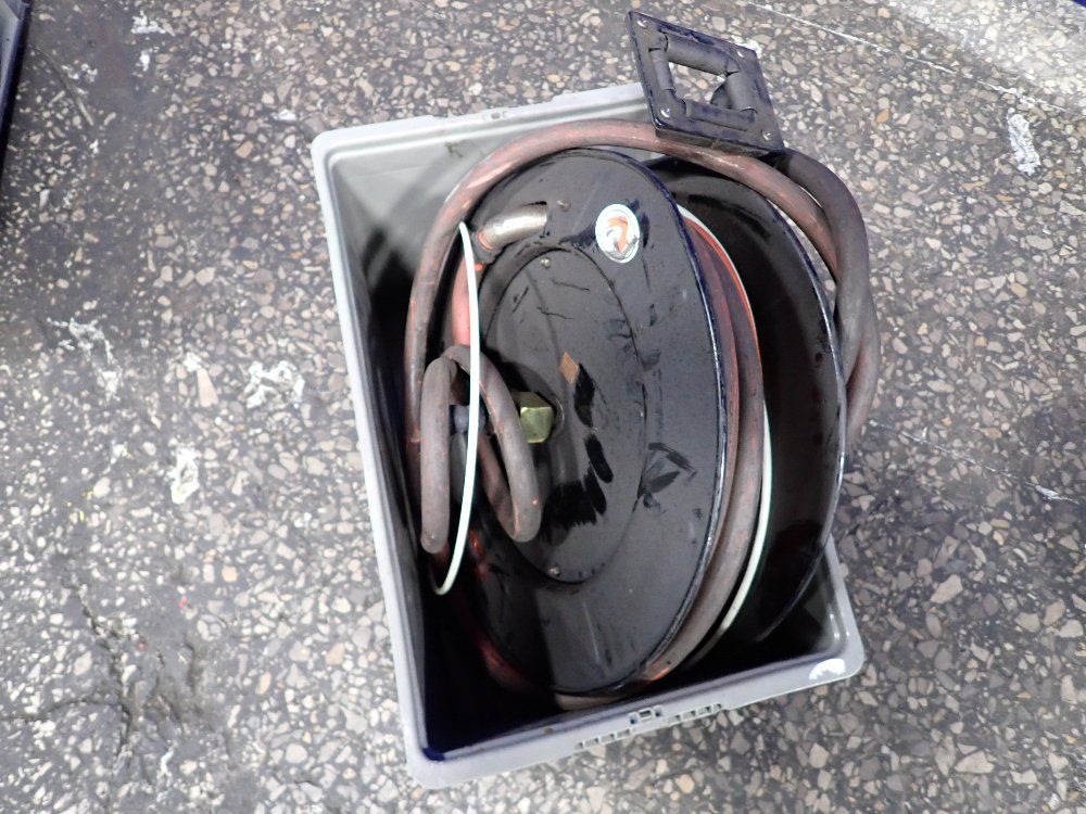  Pressure Hose Reel