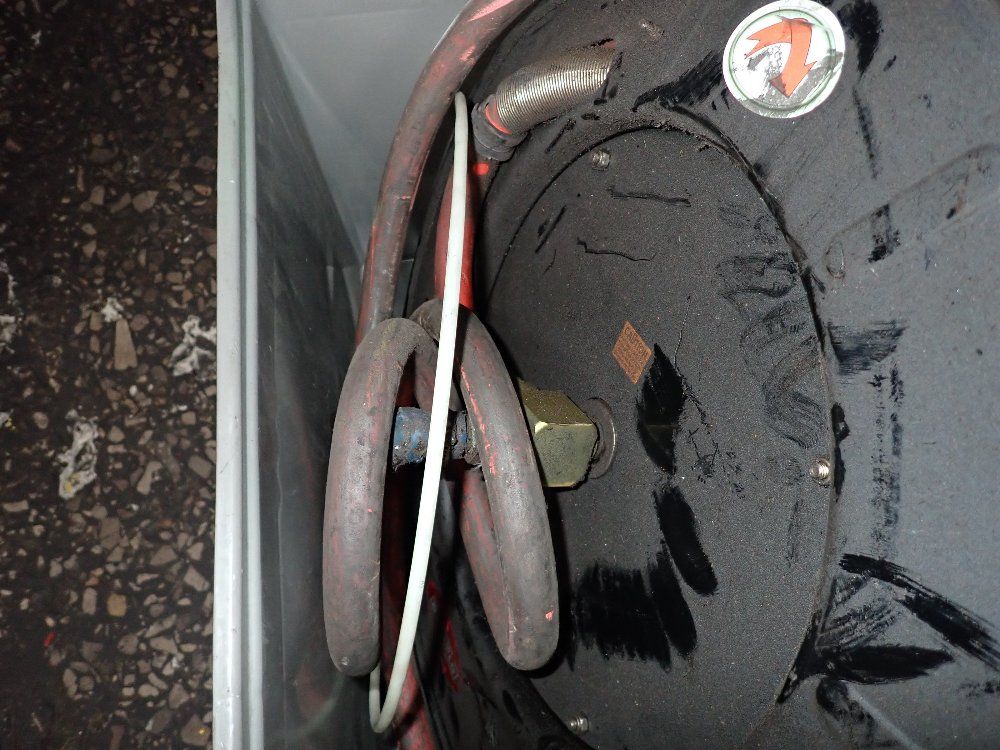  Pressure Hose Reel