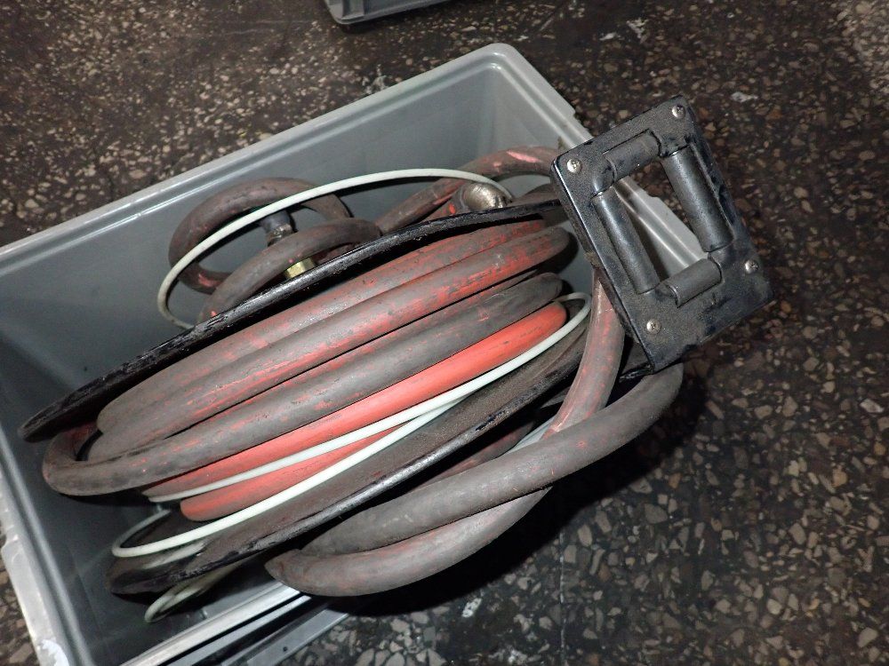  Pressure Hose Reel