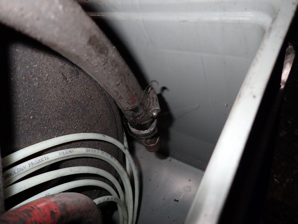  Pressure Hose Reel
