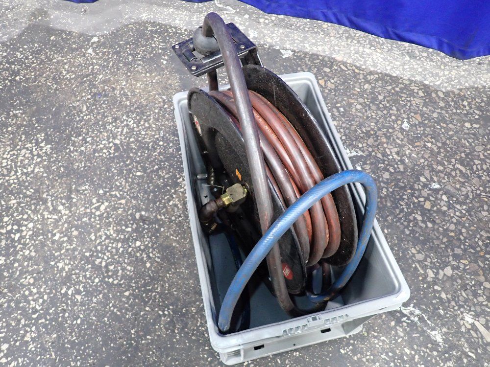 Dynaflo Pressure Hose Reel