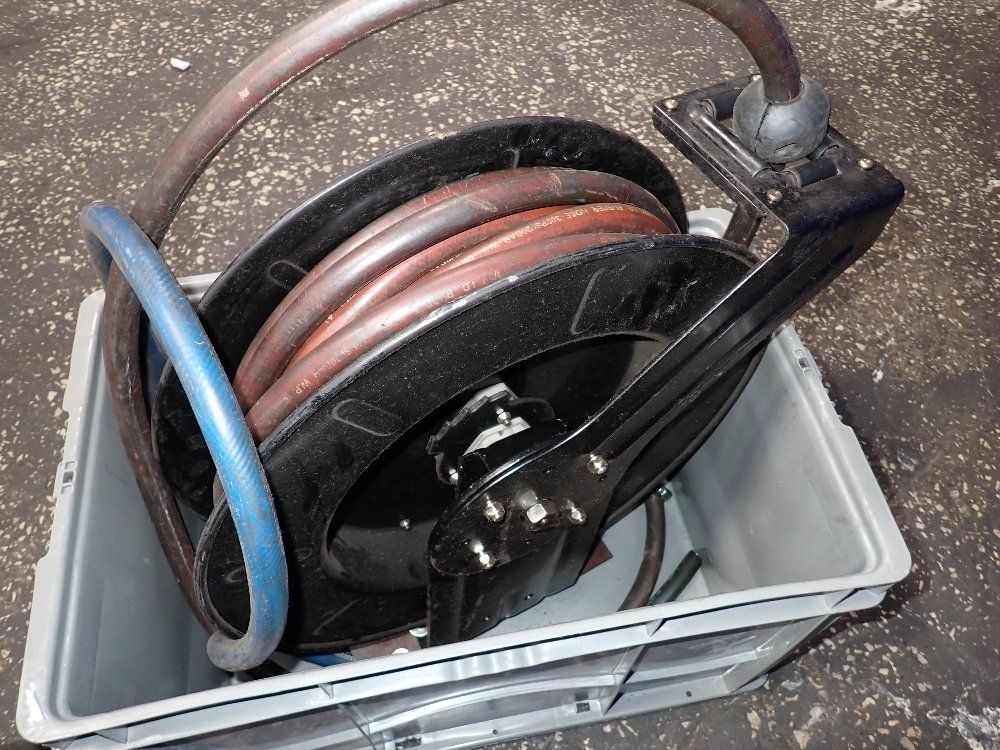 Dynaflo Pressure Hose Reel