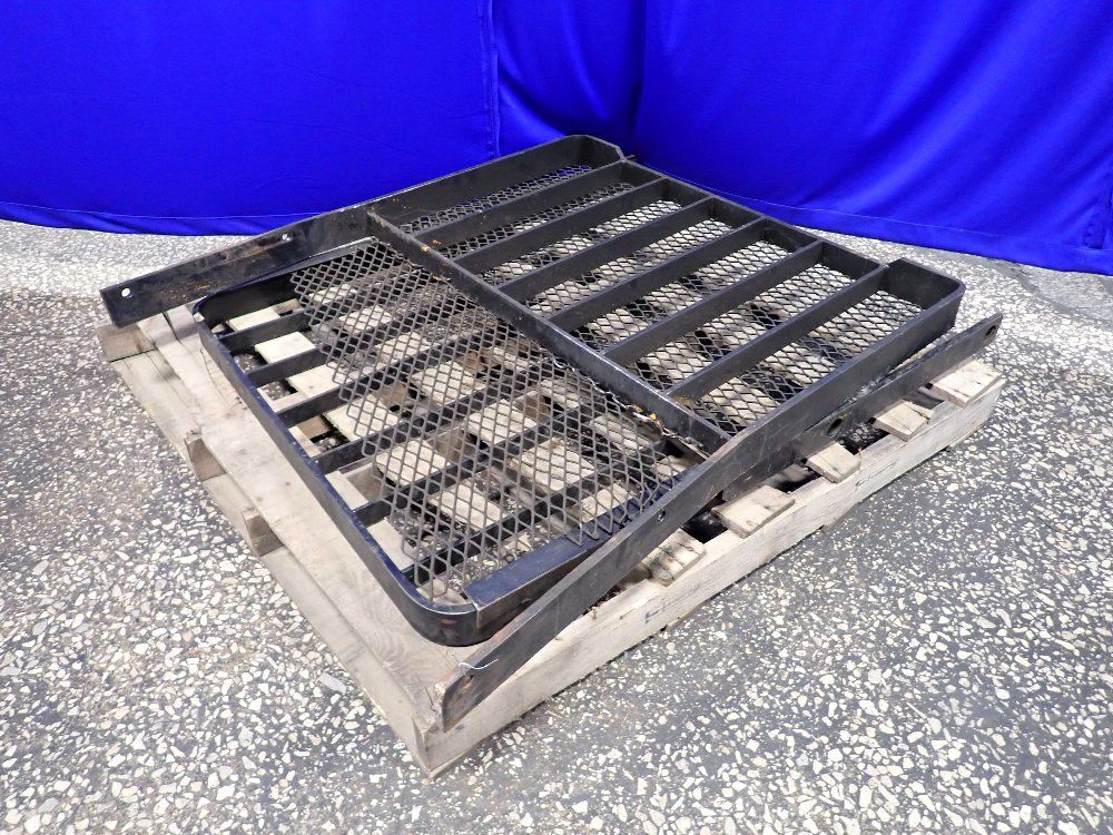  Forklift Back Rests