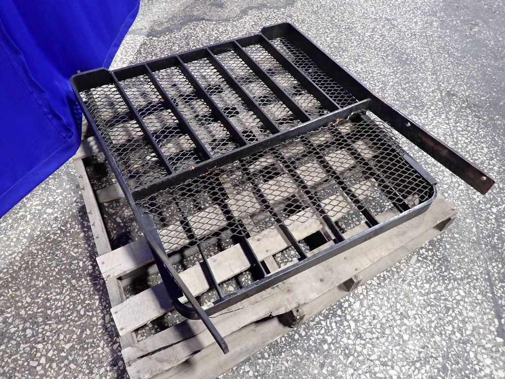  Forklift Back Rests