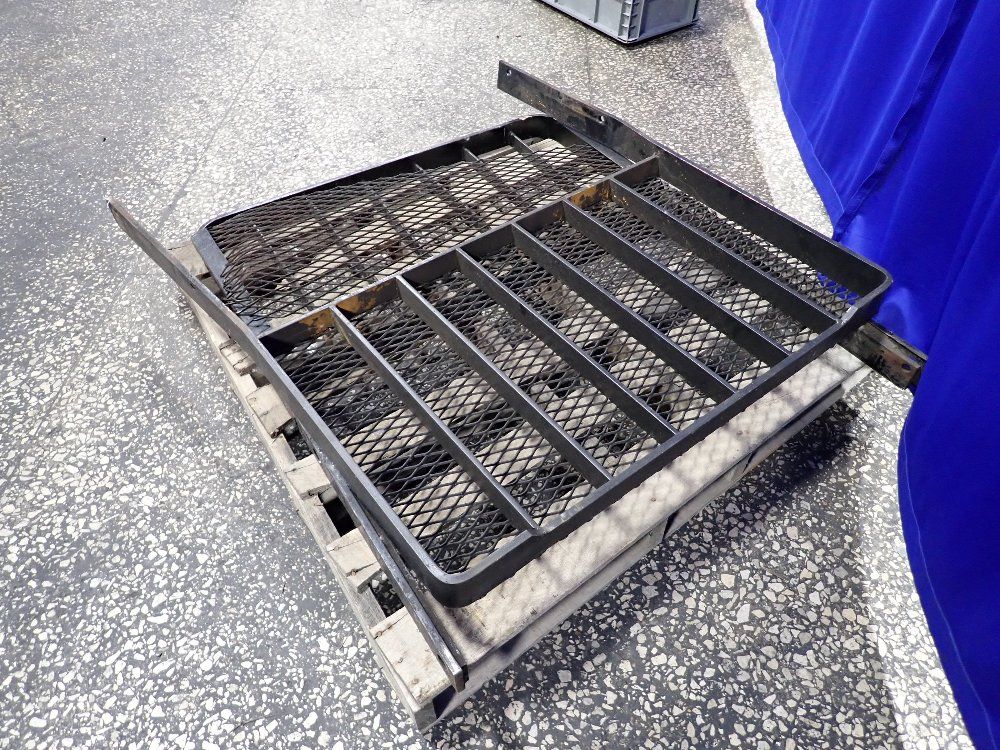  Forklift Back Rests