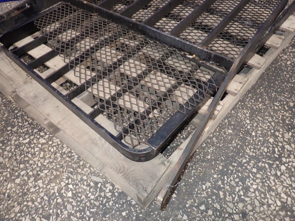  Forklift Back Rests