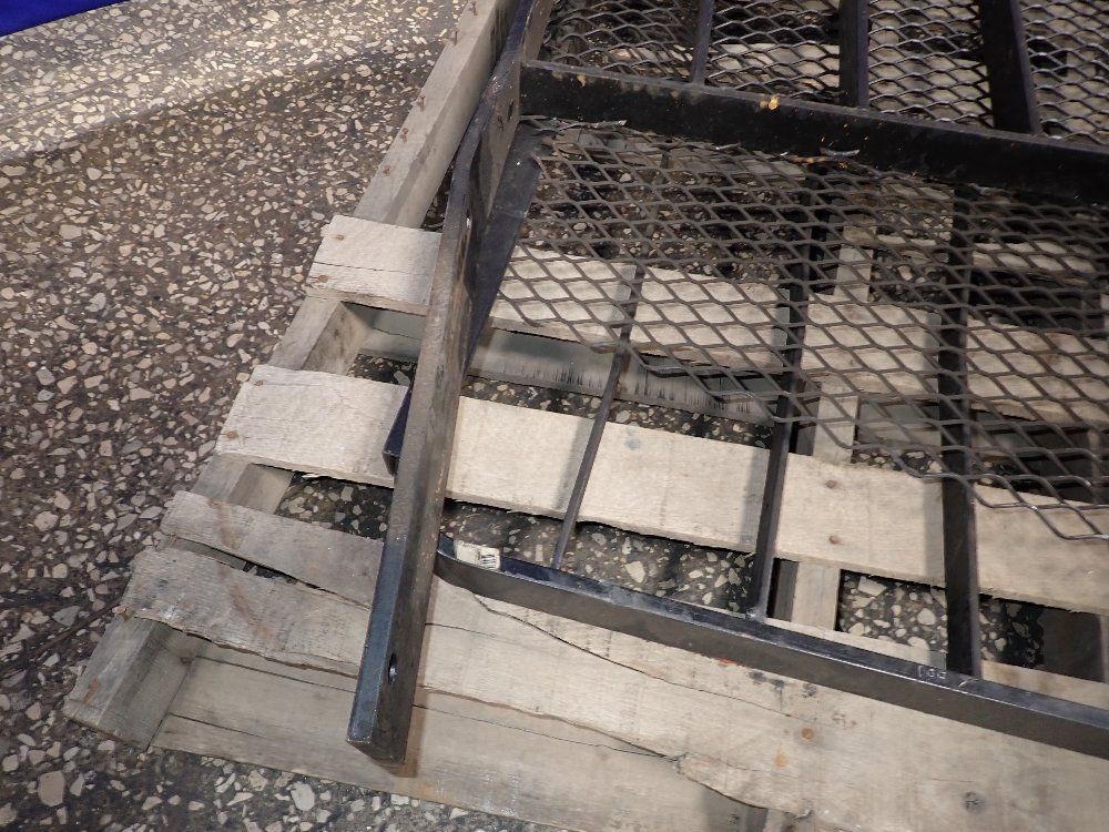 Forklift Back Rests