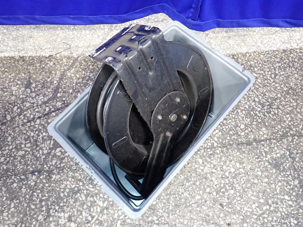 Dynaflo Pressure Hose Reel