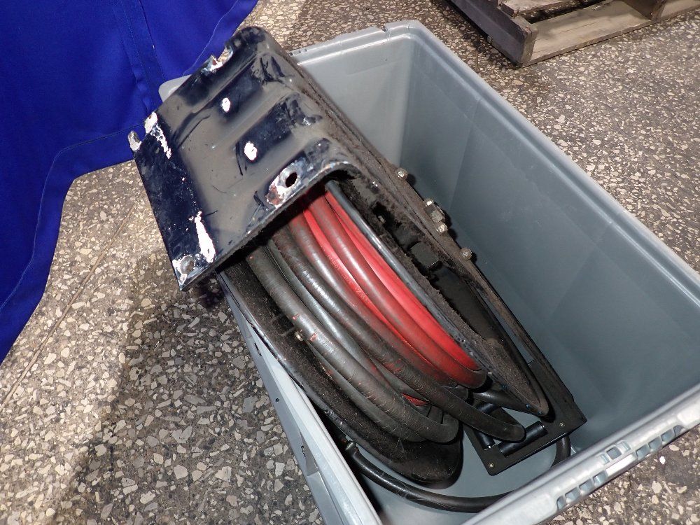 Dynaflo Pressure Hose Reel