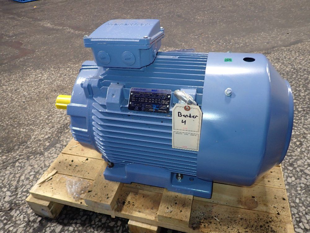 Marathon Motor