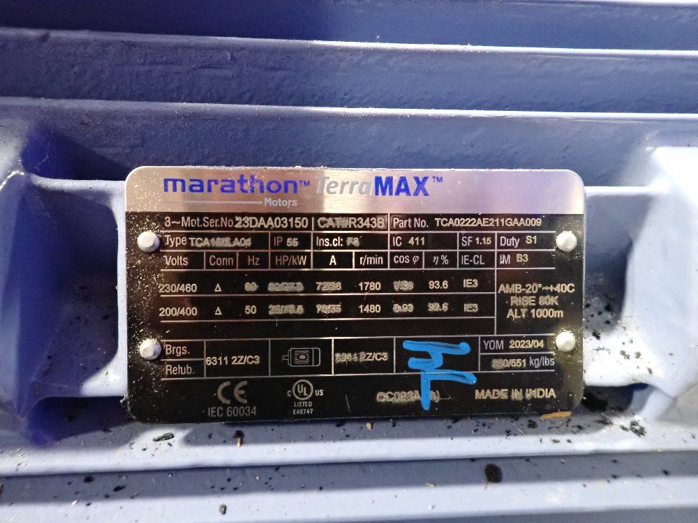 Marathon Motor