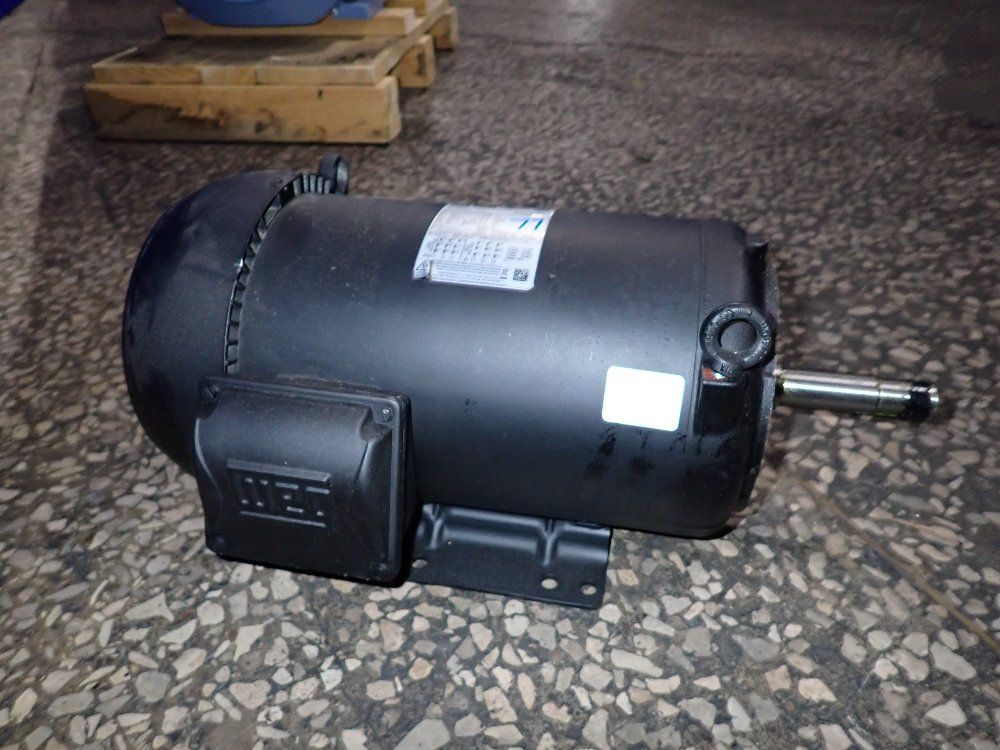 Weg Motor