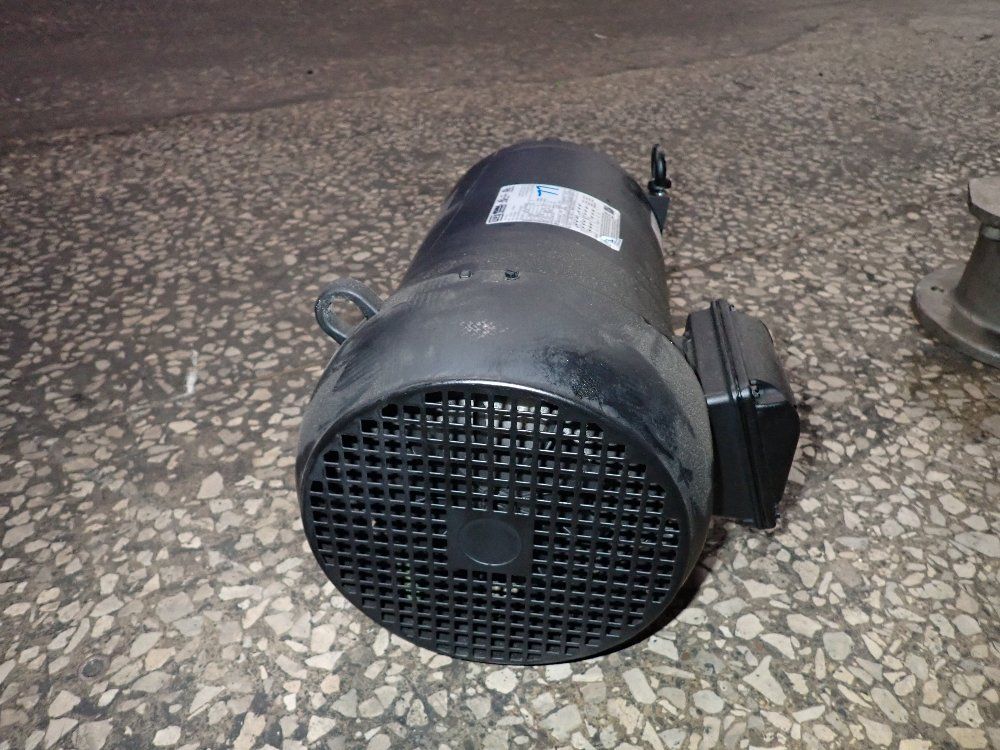 Weg Motor