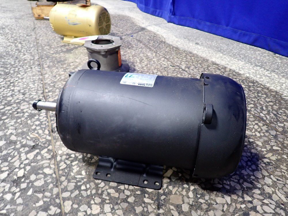 Weg Motor