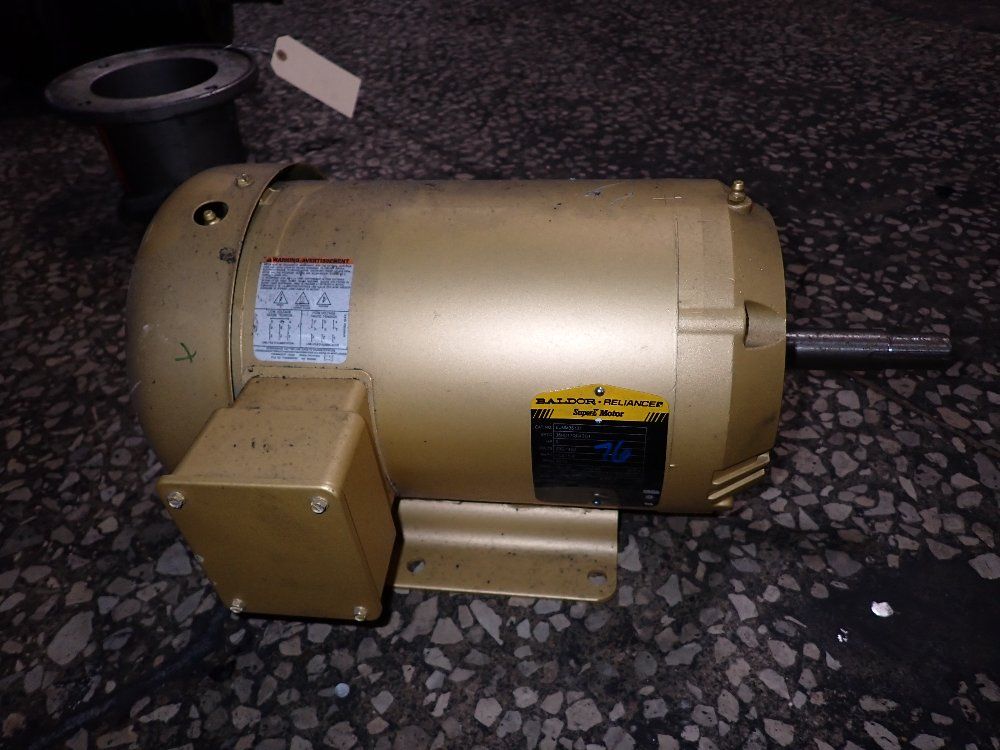 Baldor Motor