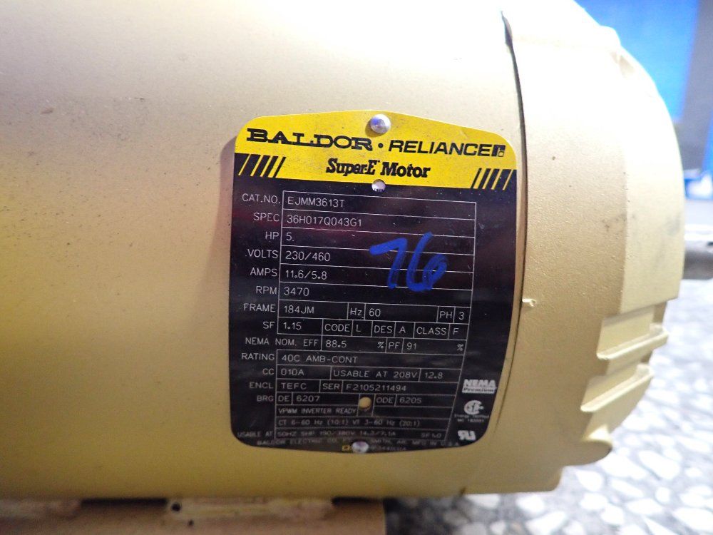 Baldor Motor
