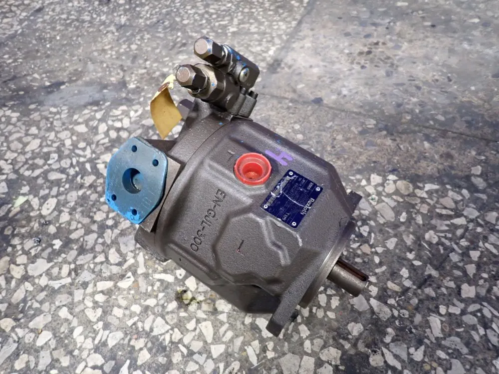 Rexroth Hydraulic Pump - Aa10vs0450rg/31r-pkc62n00