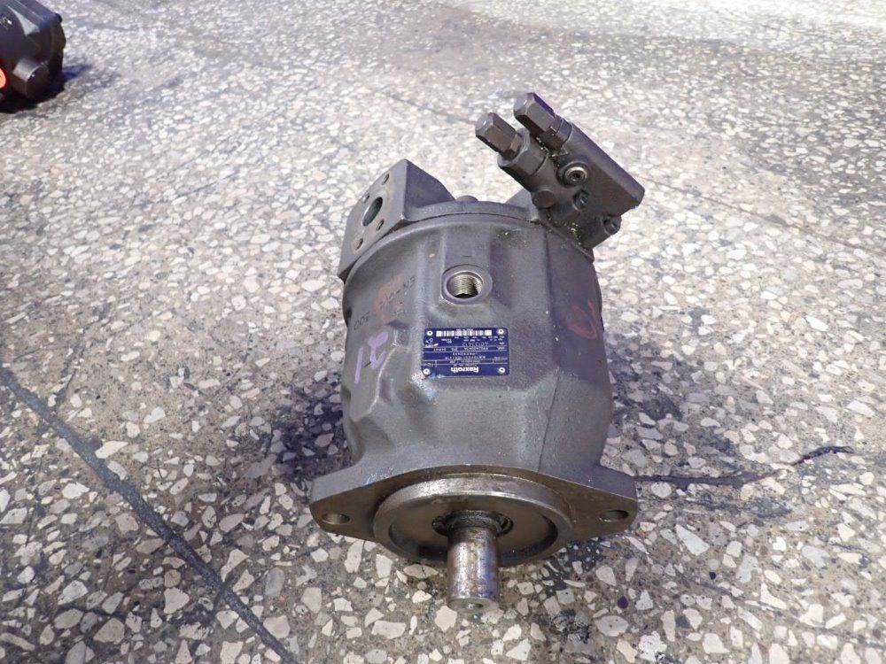 Rexroth Hydraulic Pump - Aa10vs071dr/31r-pkc92n00