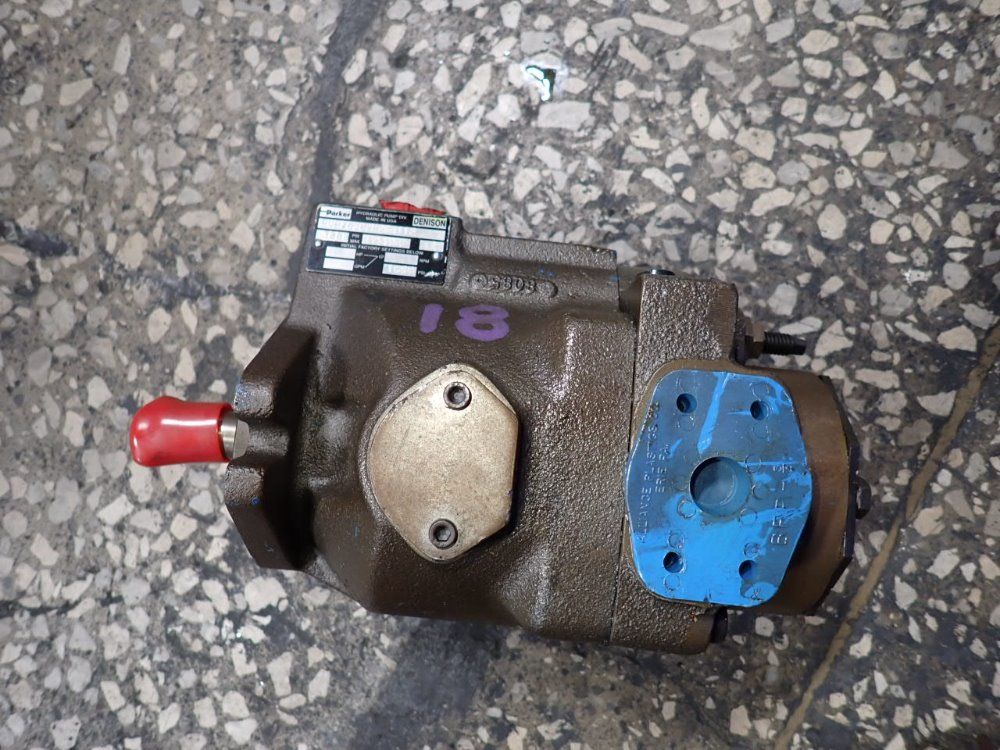 Parker Hydraulic Pump - Pvp16302r26a112