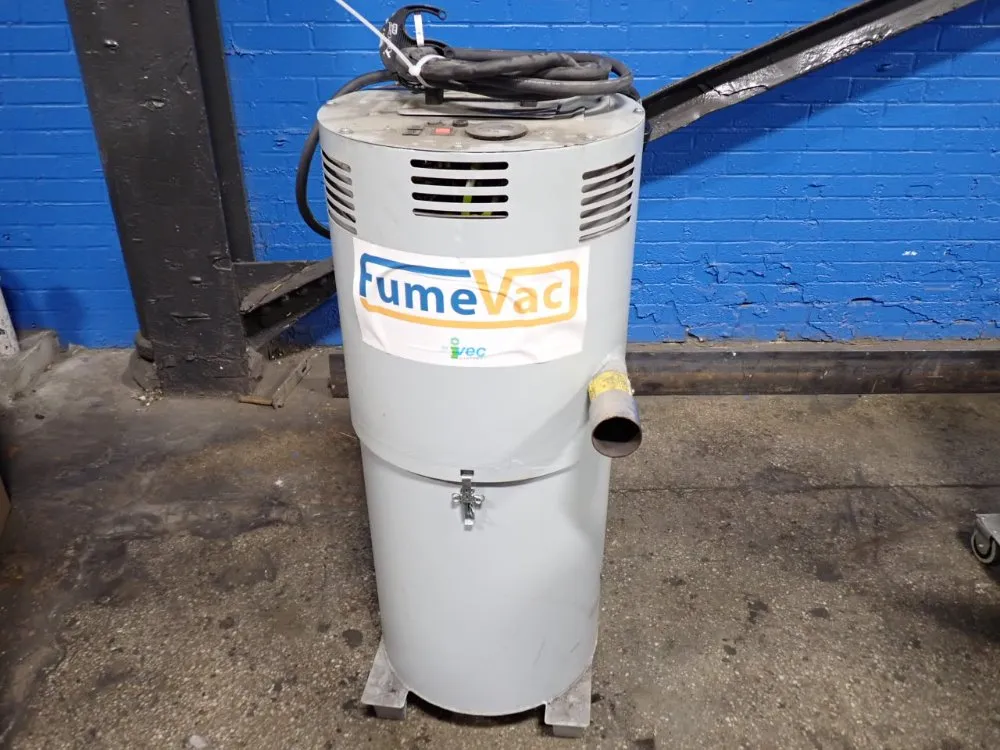 FUME EXTRACTOR