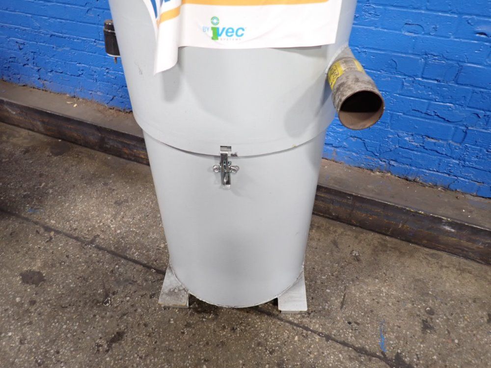 Fume Vac Fume Extractor - 1vfe-105ll-dd