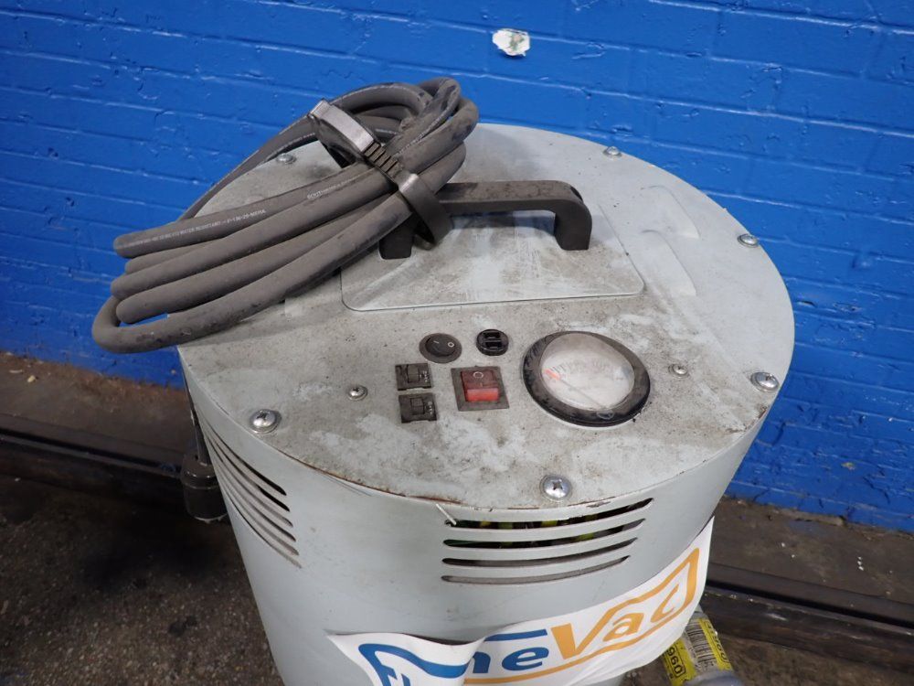 Fume Vac Fume Extractor - 1vfe-105ll-dd