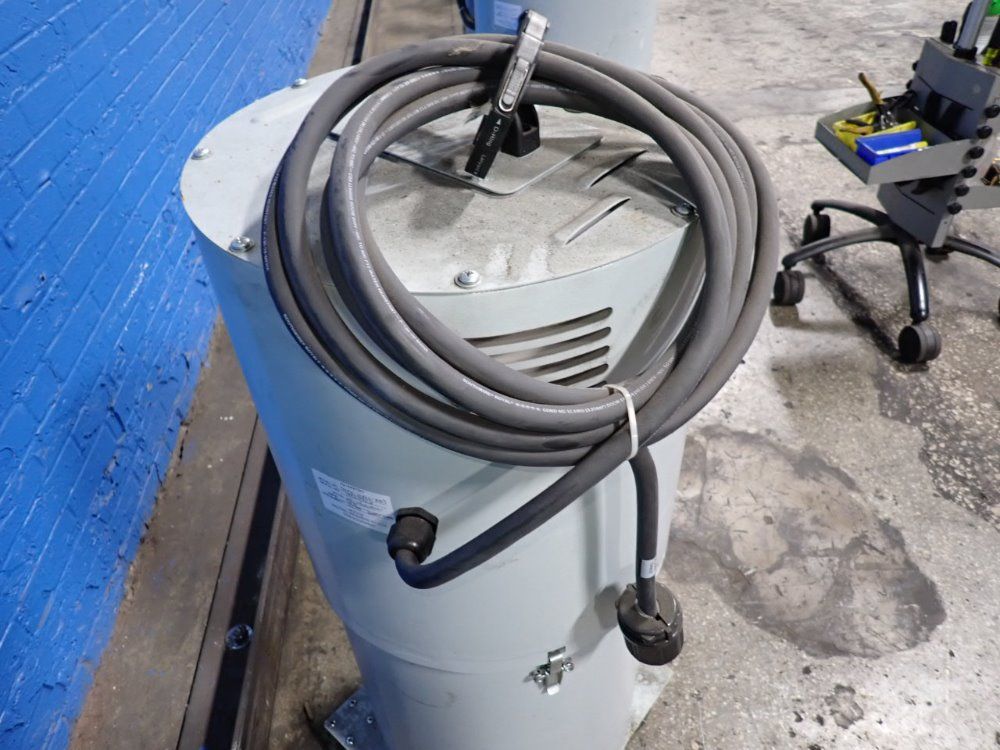 Fume Vac Fume Extractor - 1vfe-105ll-dd