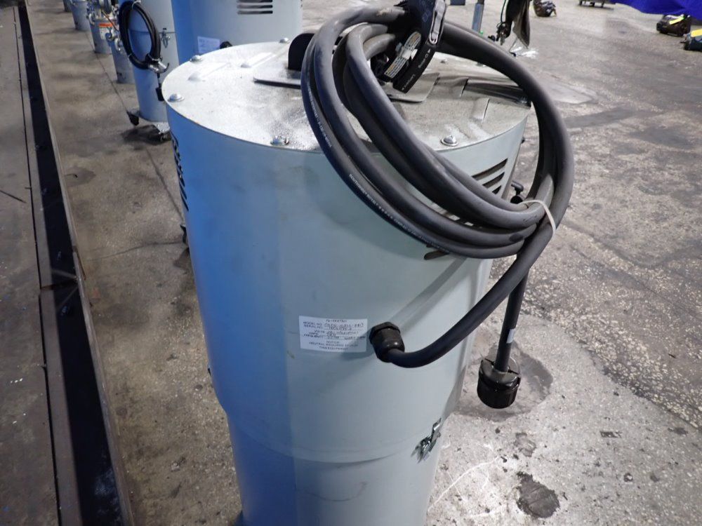 Fume Vac Fume Extractor - 1vfe-105ll-dd