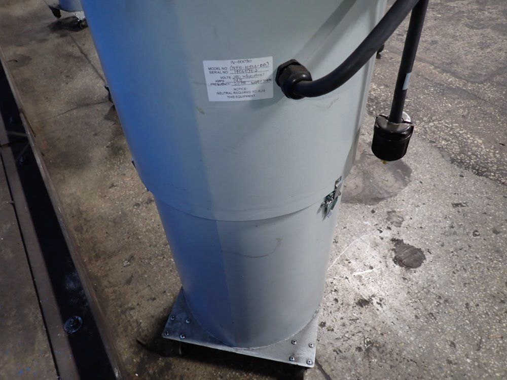 Fume Vac Fume Extractor - 1vfe-105ll-dd