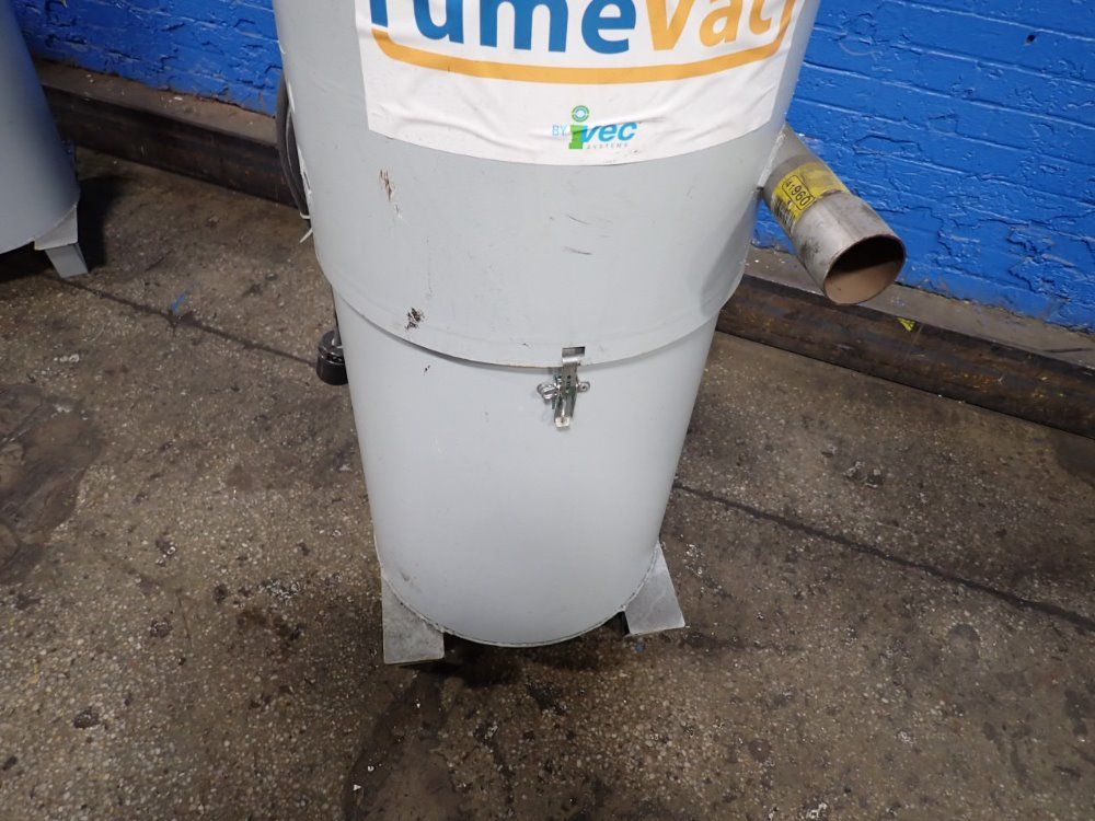 Fume Vac Fume Extractor - 1vfe-105ll-dd