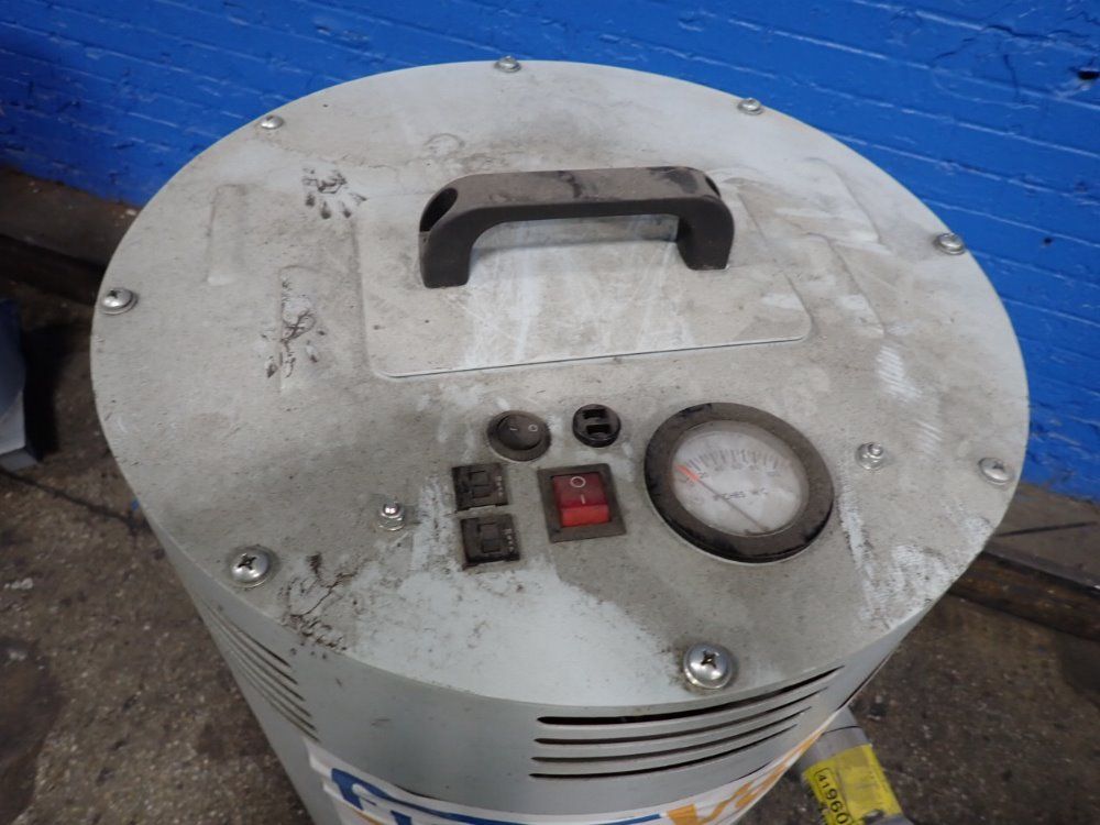 Fume Vac Fume Extractor - 1vfe-105ll-dd