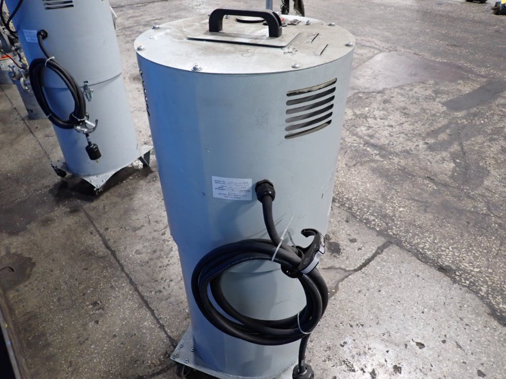 Fume Vac Fume Extractor - 1vfe-105ll-dd