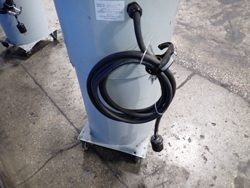 Fume Vac Fume Extractor - 1vfe-105ll-dd