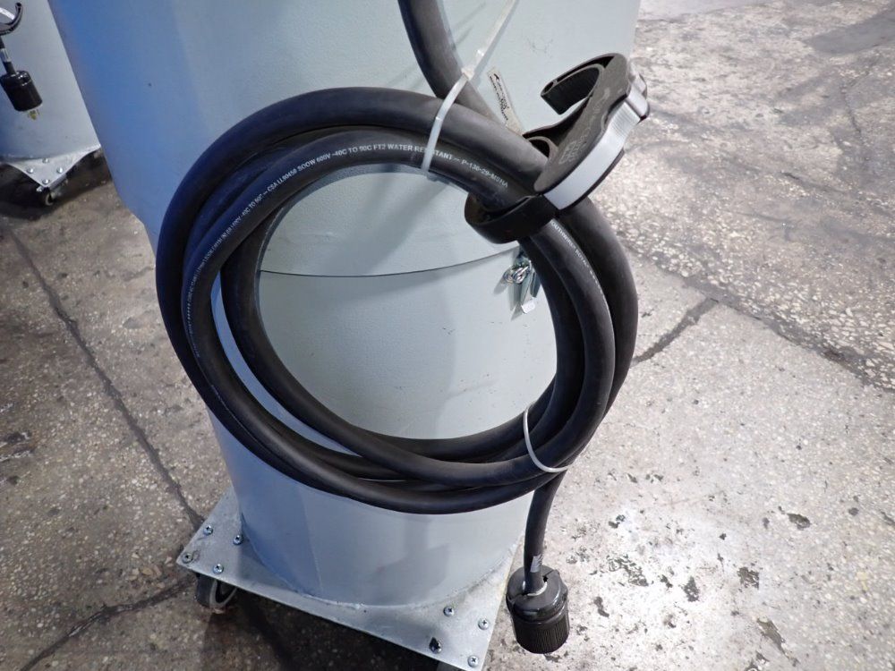 Fume Vac Fume Extractor - 1vfe-105ll-dd