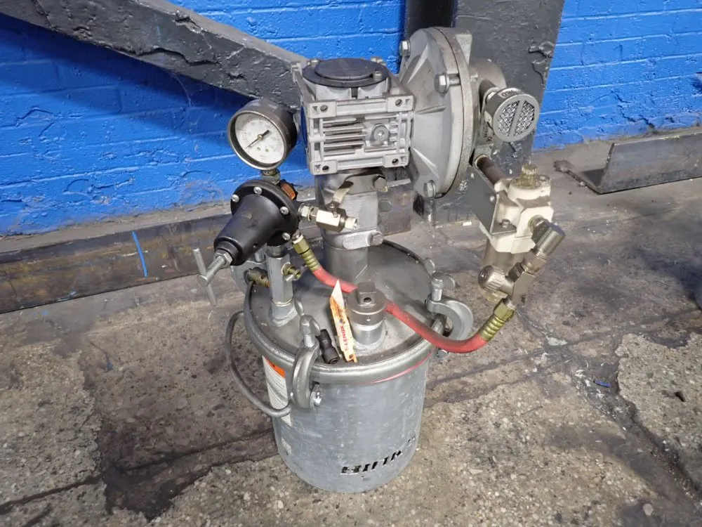 PRESSURE TANK