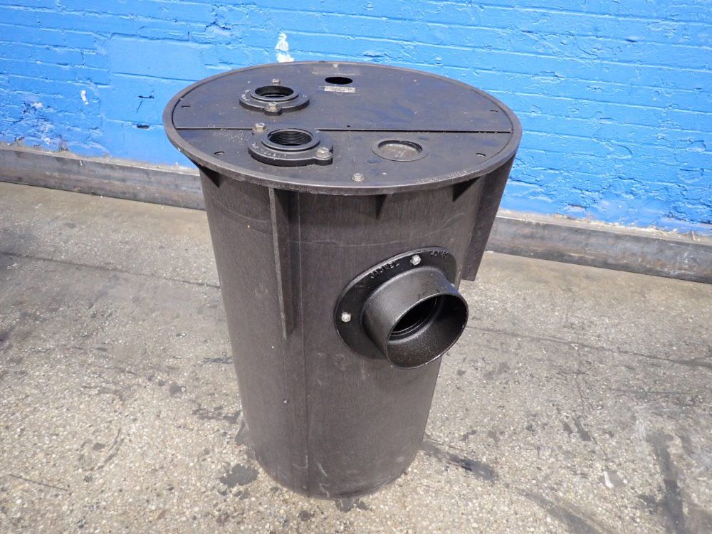 Jackel Inc Sump Basin