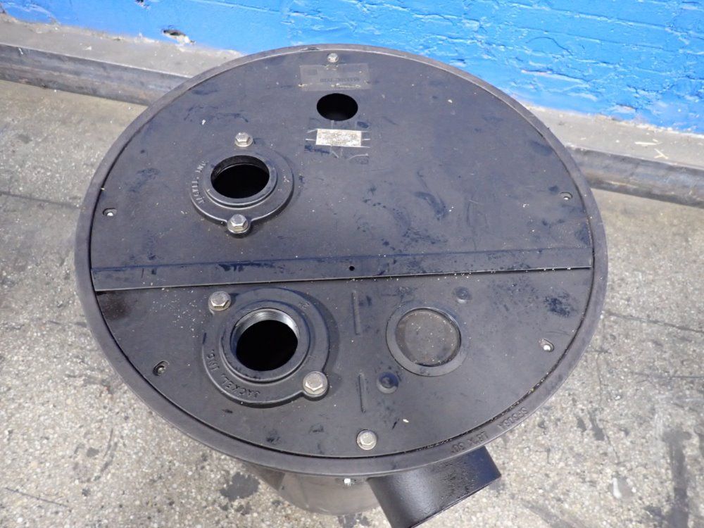 Jackel Inc Sump Basin