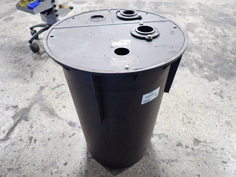 Jackel Inc Sump Basin
