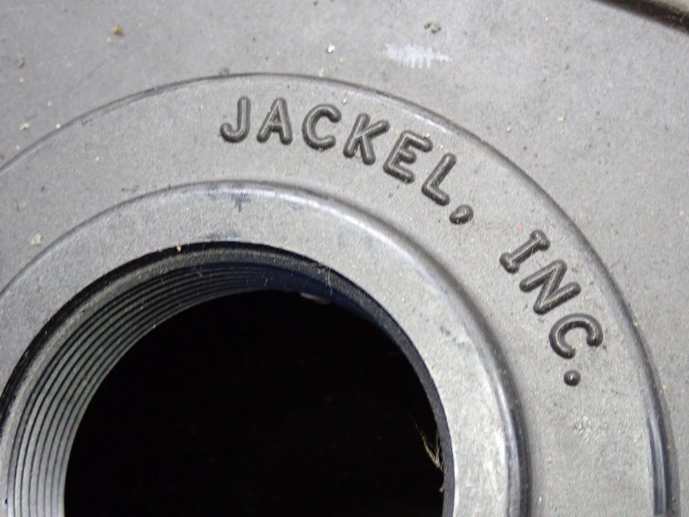 Jackel Inc Sump Basin