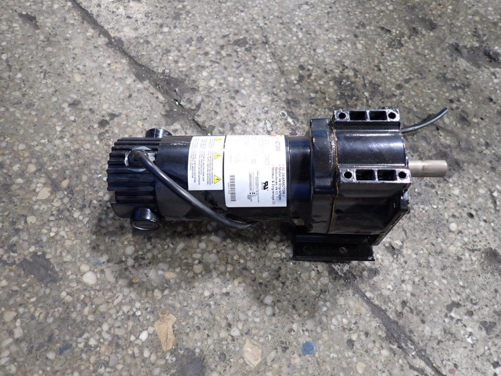 Dayton 1/8 Hp Gear Drive - 4z128b